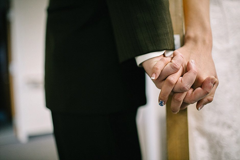 first look around door