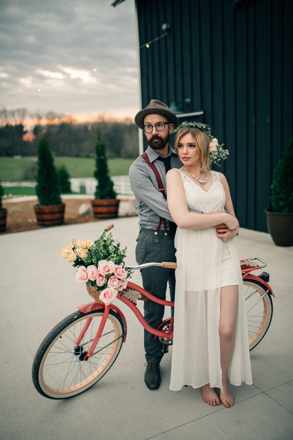 grand rapids wedding photographer