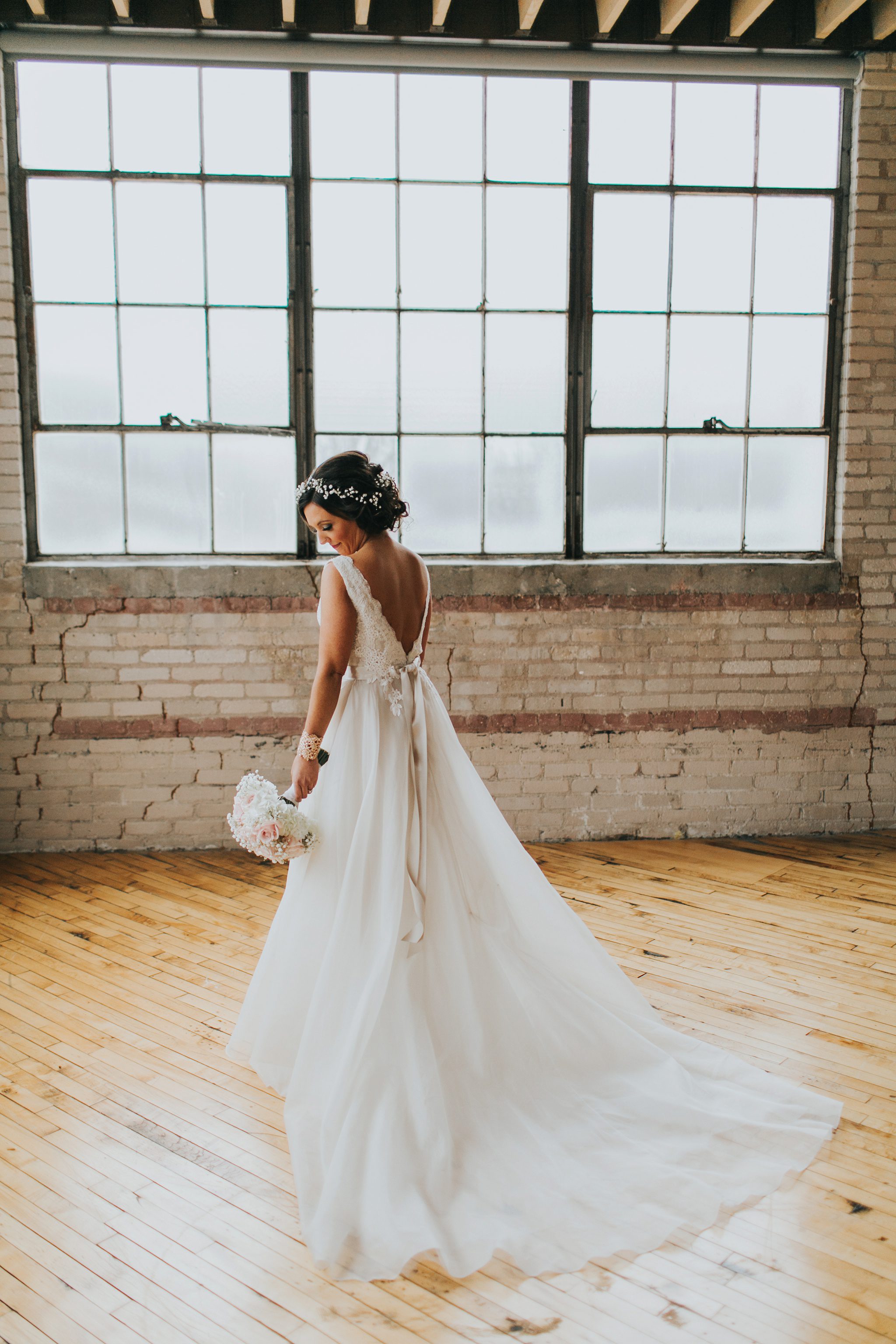 The Cheney Place Wedding