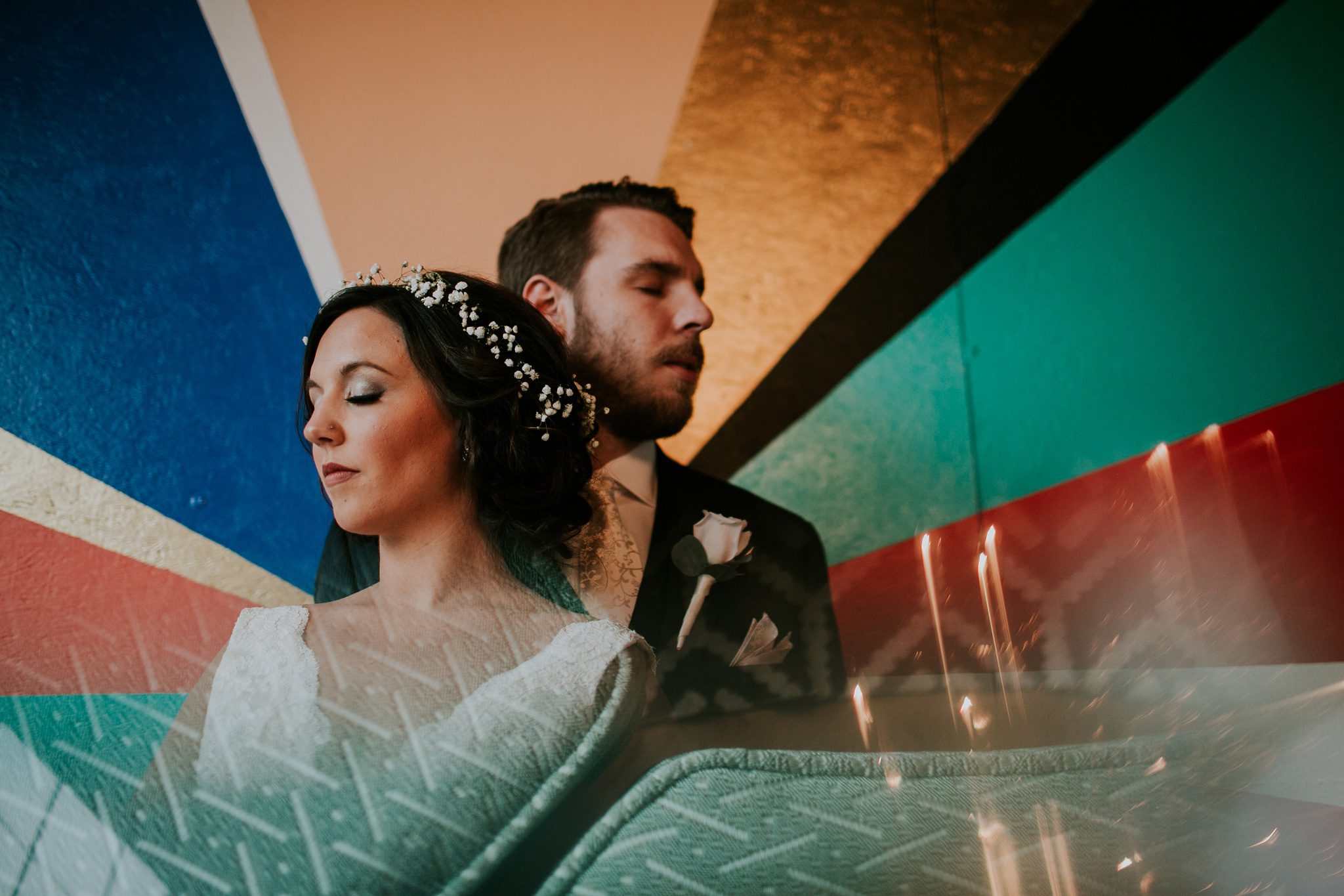 The Cheney Place Wedding