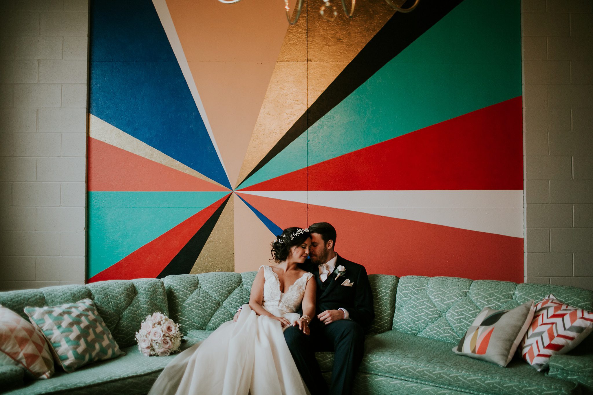 The Cheney Place Wedding