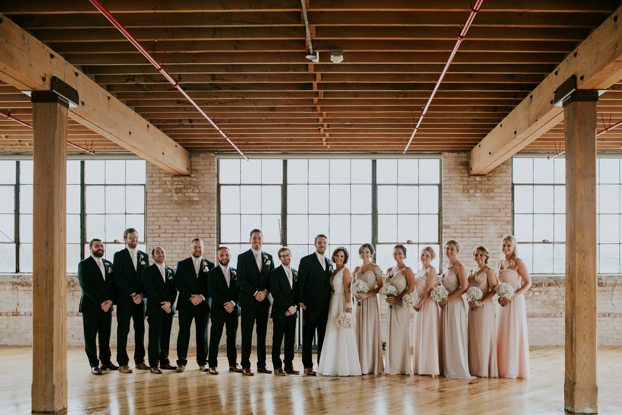 The Cheney Place Wedding