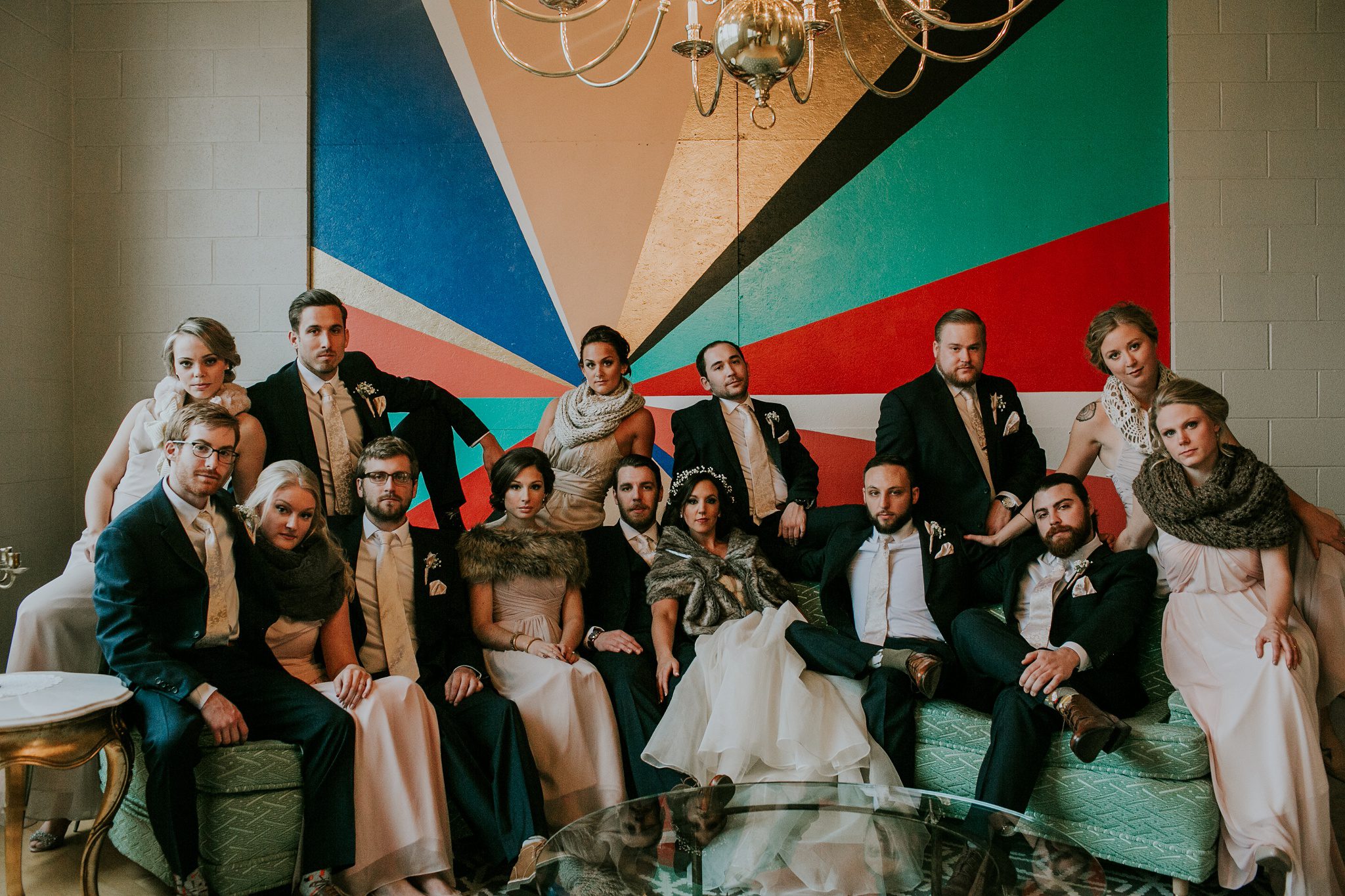 The Cheney Place Wedding