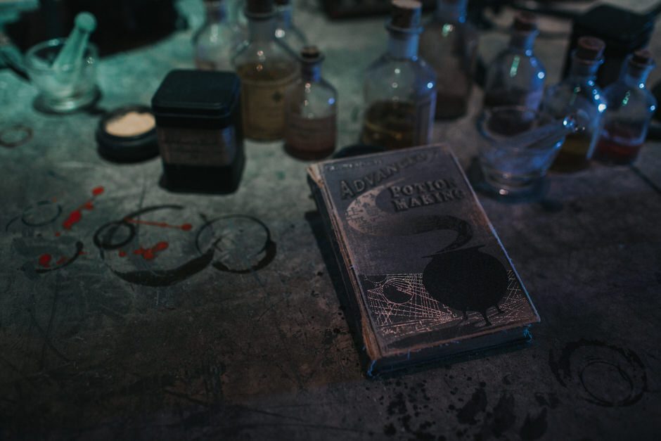 the making of harry potter038