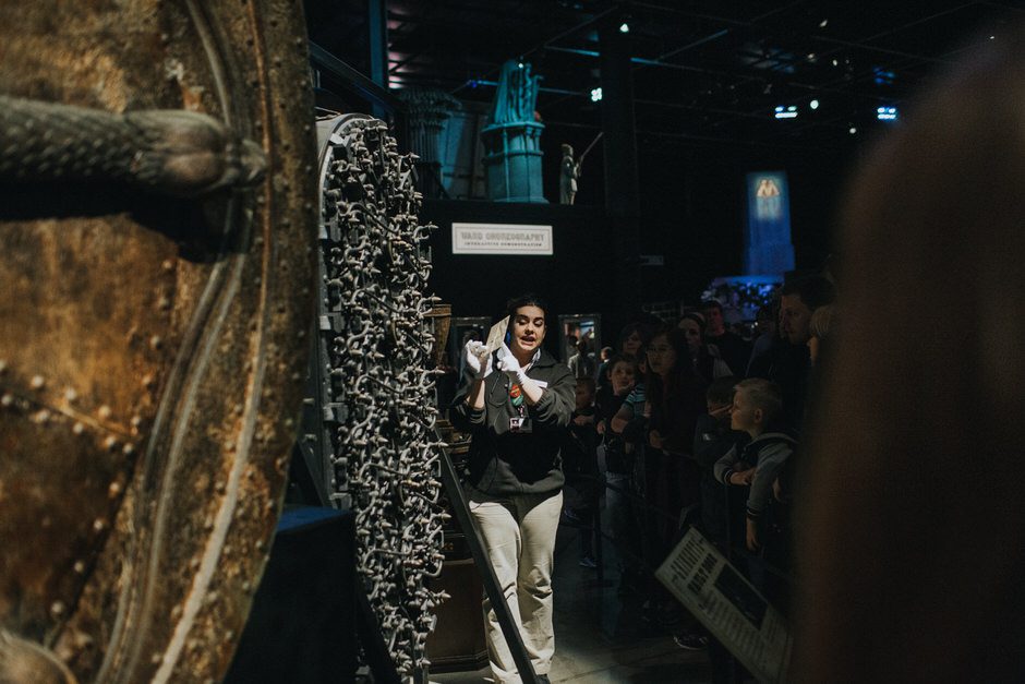 the making of harry potter057