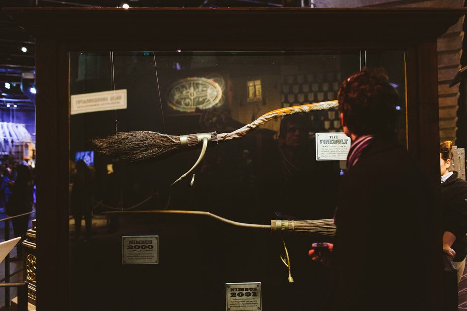 the making of harry potter061