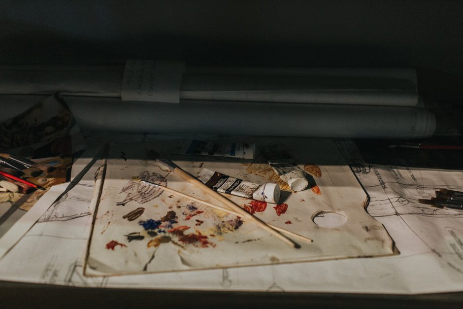 the making of harry potter100