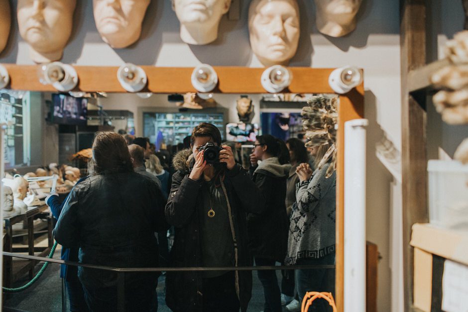 the making of harry potter101