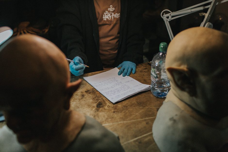 the making of harry potter102