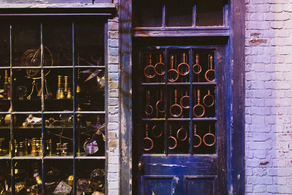 the making of harry potter121