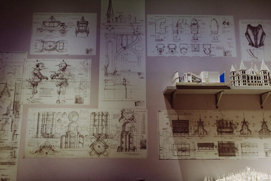 the making of harry potter154