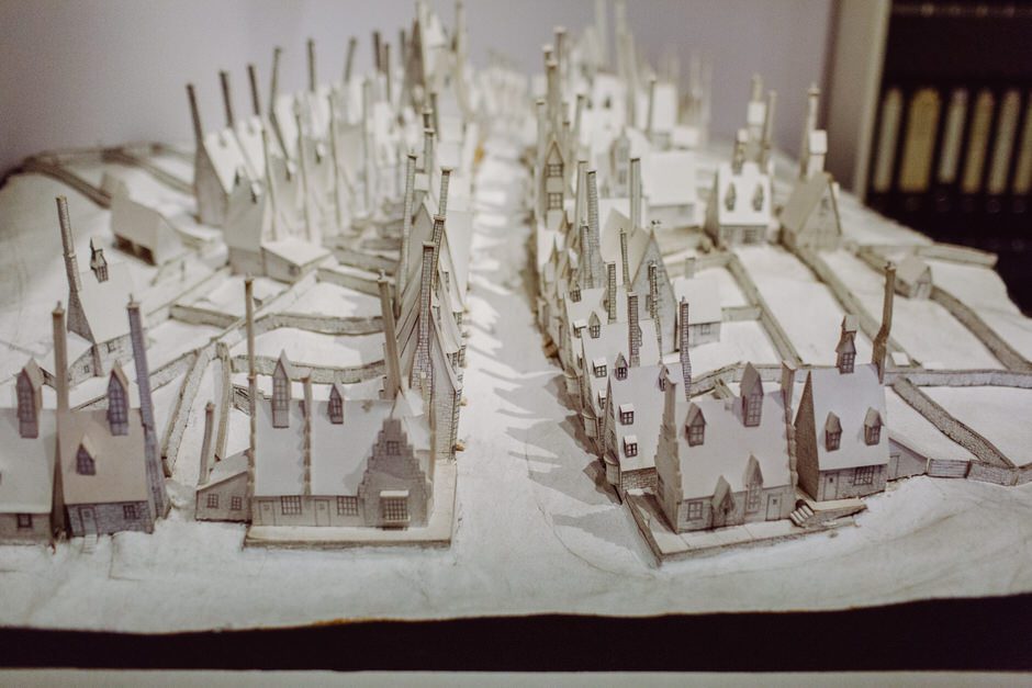 the making of harry potter155