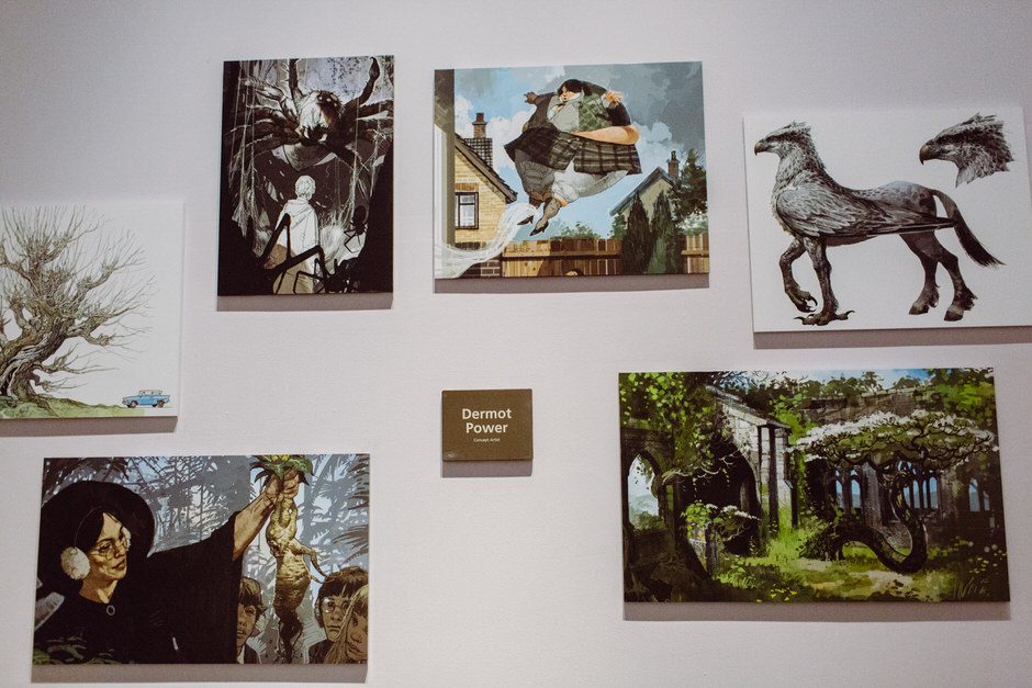 the making of harry potter156