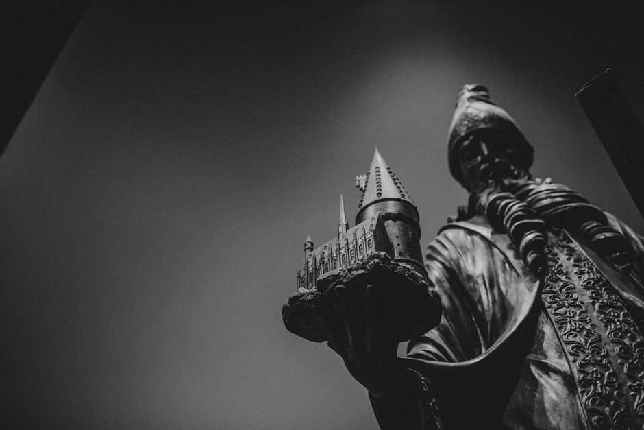 the making of harry potter157