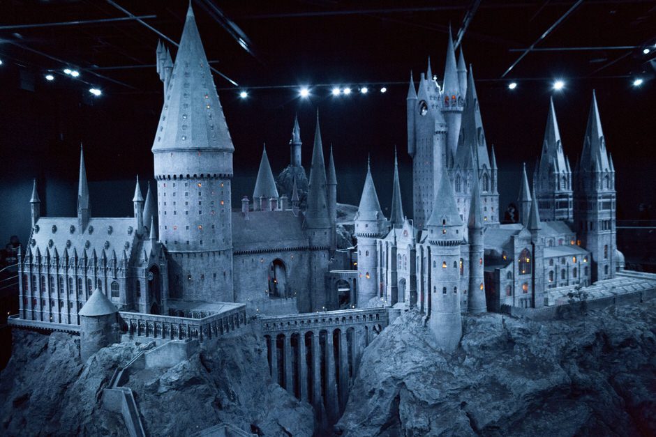 the making of harry potter161