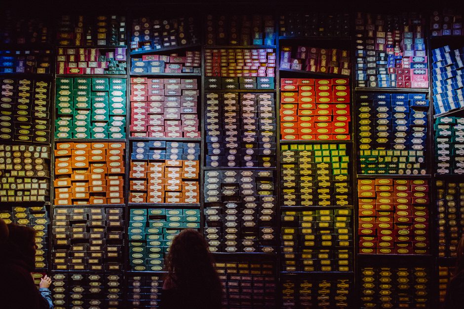 the making of harry potter163