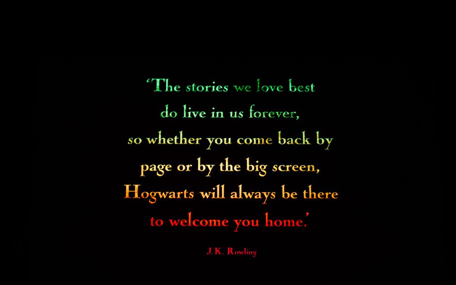 the making of harry potter164