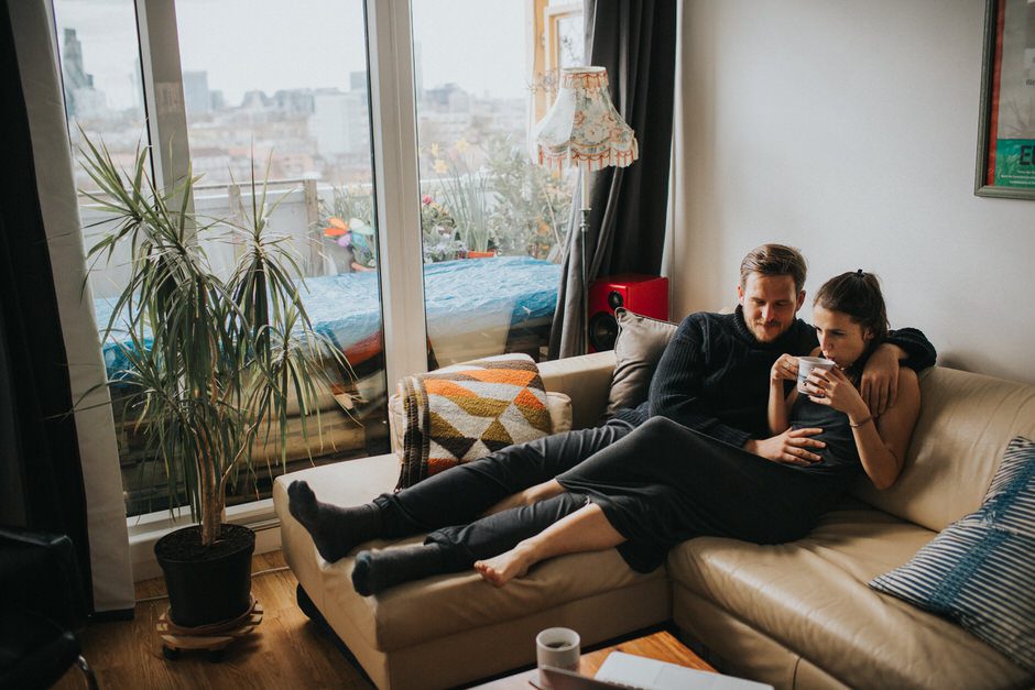 london engagement photographer