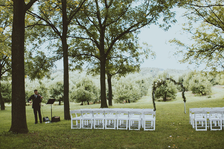 Crane Orchards Wedding Photographer Fennville MI | Michelle + Kevin ...