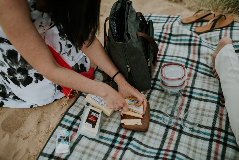 sleeping bear dunes engagement photography03