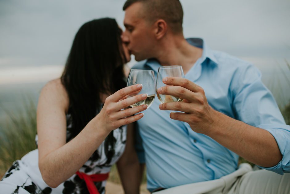 sleeping bear dunes engagement photography16