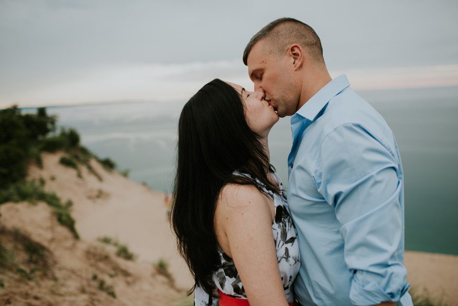 sleeping bear dunes engagement photography19