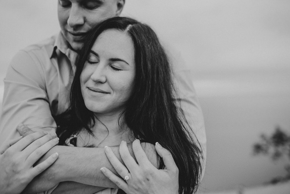 sleeping bear dunes engagement photography25