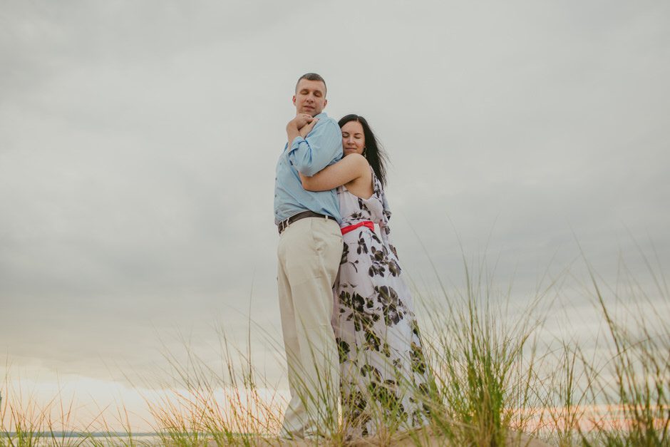 sleeping bear dunes engagement photography31
