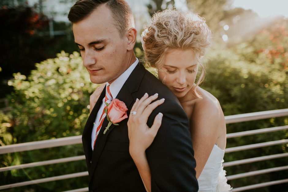 grand rapids wedding photographer