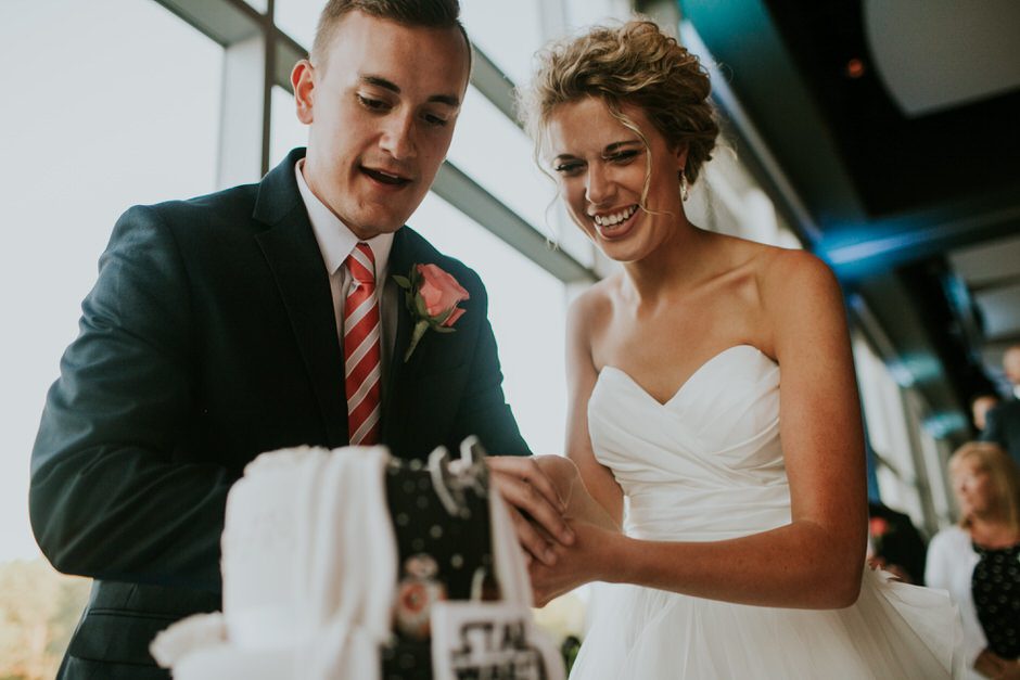 grand rapids wedding photographer