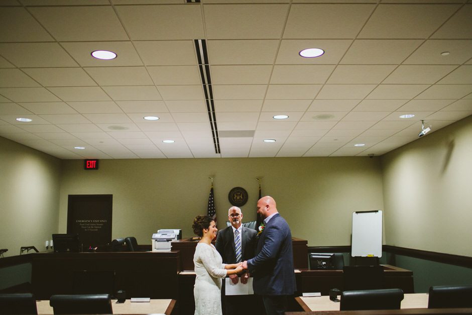 Michigan Elopement Photographer