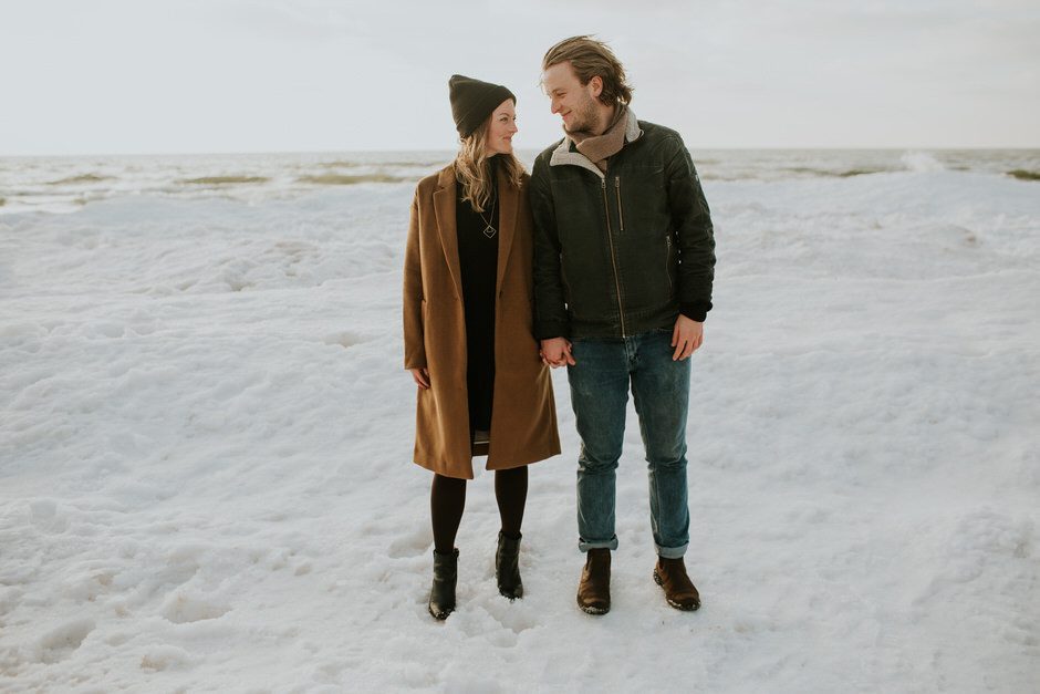 alternative wedding photographer grand haven