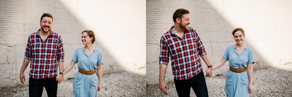 detroit michigan engagement photographer