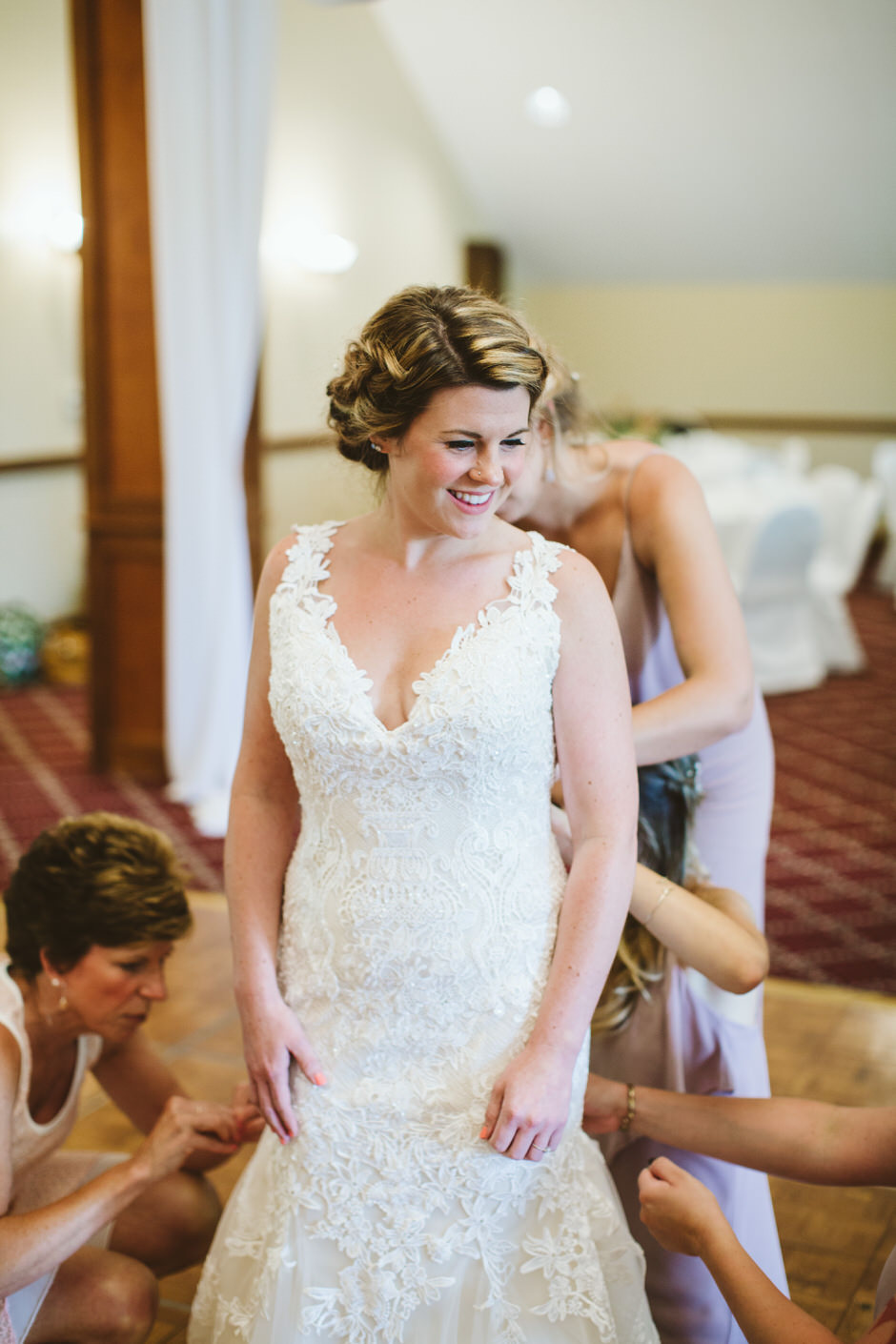 Grand Haven Golf Club Wedding Photographer | Hannah + Darin - Rachel ...