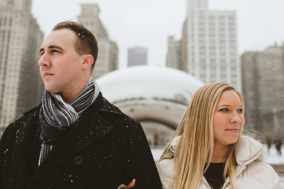 Millennium Park Engagement