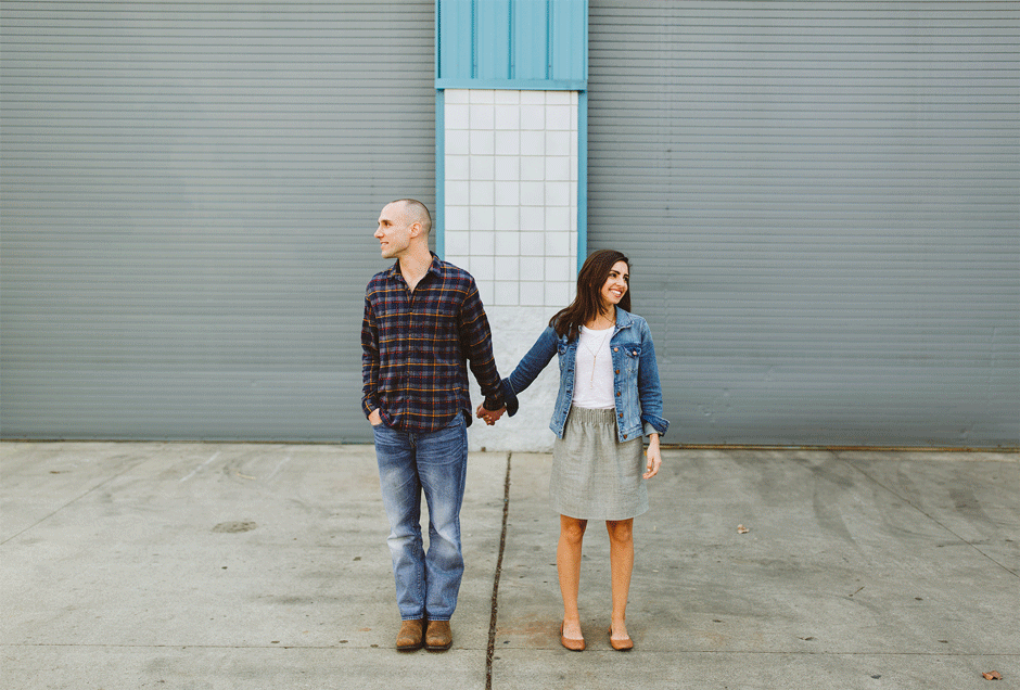 belle isle detroit engagement photography