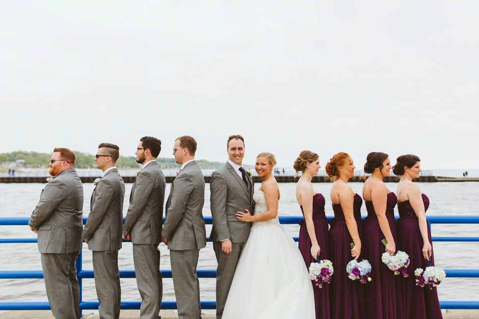 st joseph wedding photographer