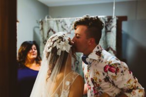kiss from brother