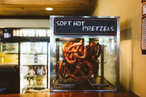 founders grand rapids pretzels