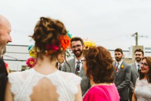 bottom lounge chicago wedding