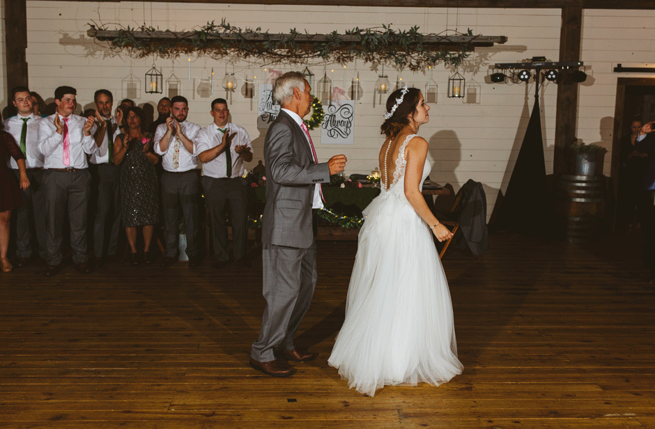 father daughter dance michigan photographer