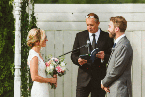 sundance studios wedding ceremony