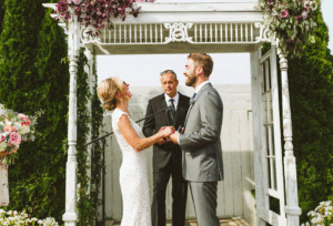 sundance studios wedding ceremony