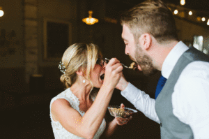 cake cutting gif