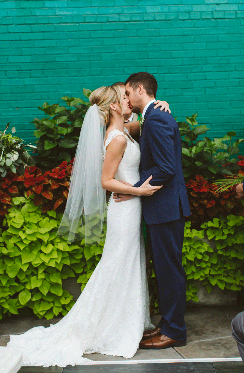 the madison detroit wedding
