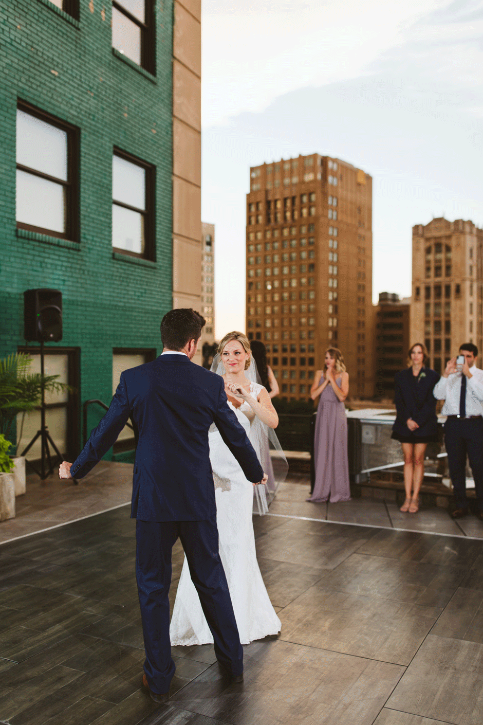 the madison detroit wedding