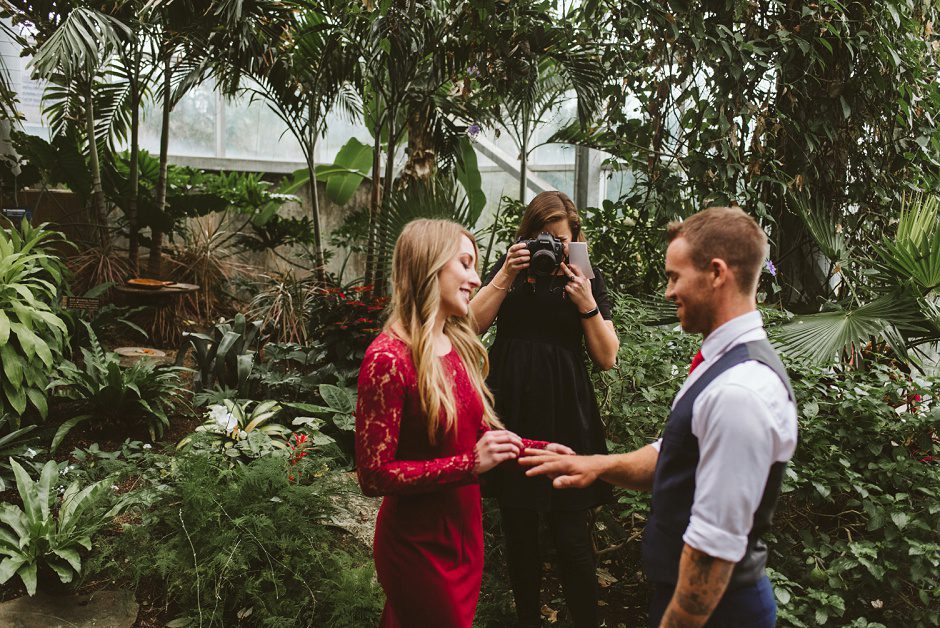 grand haven michigan elopement
