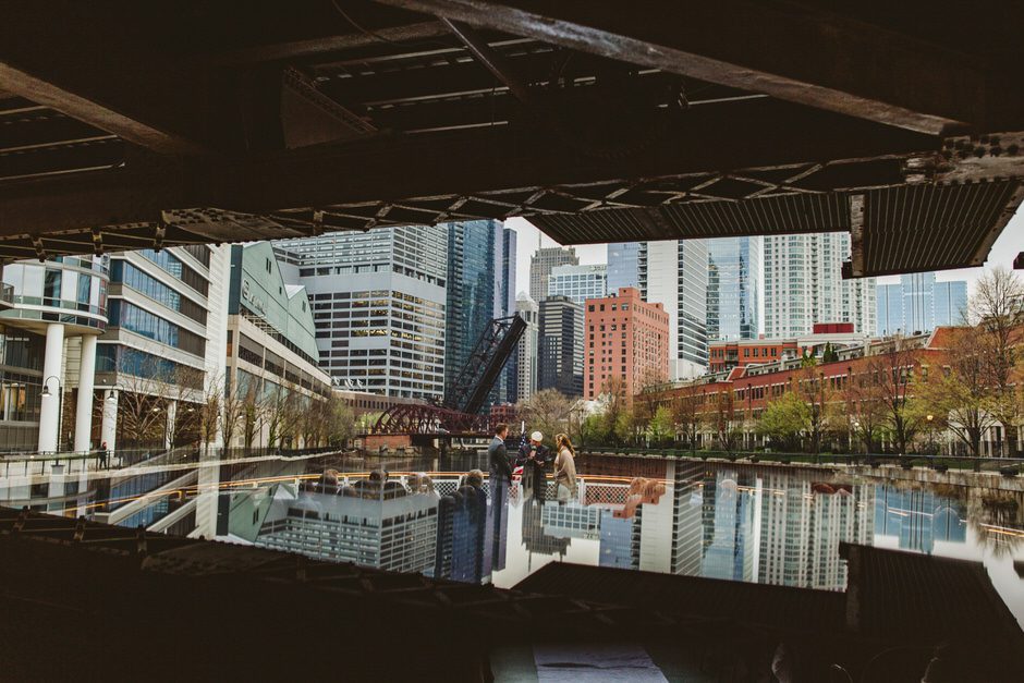 chicago first lady cruises wedding