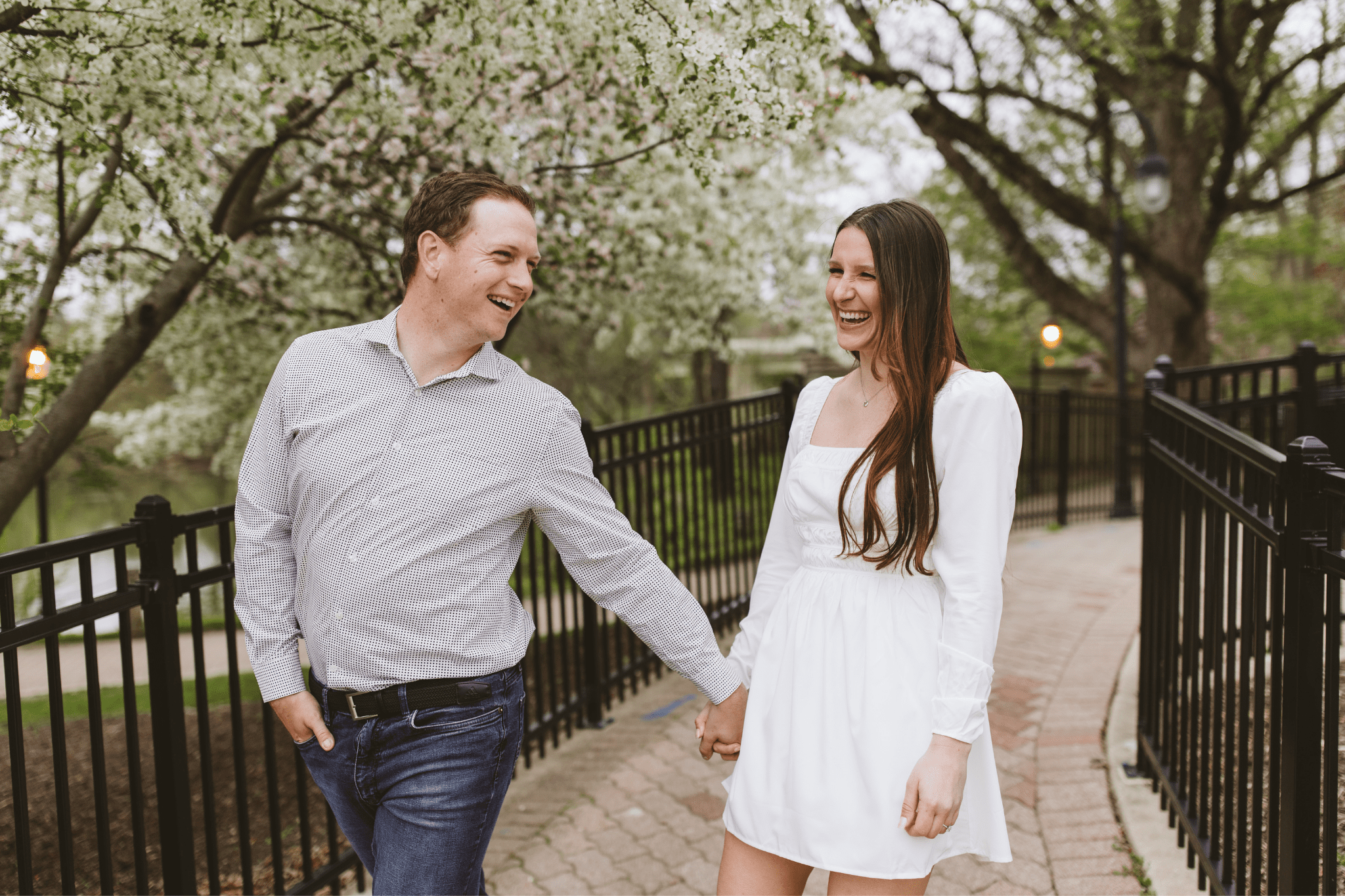Midwest Engagement Photographer - Naperville IL