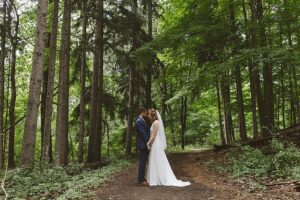 fenner nature center wedding